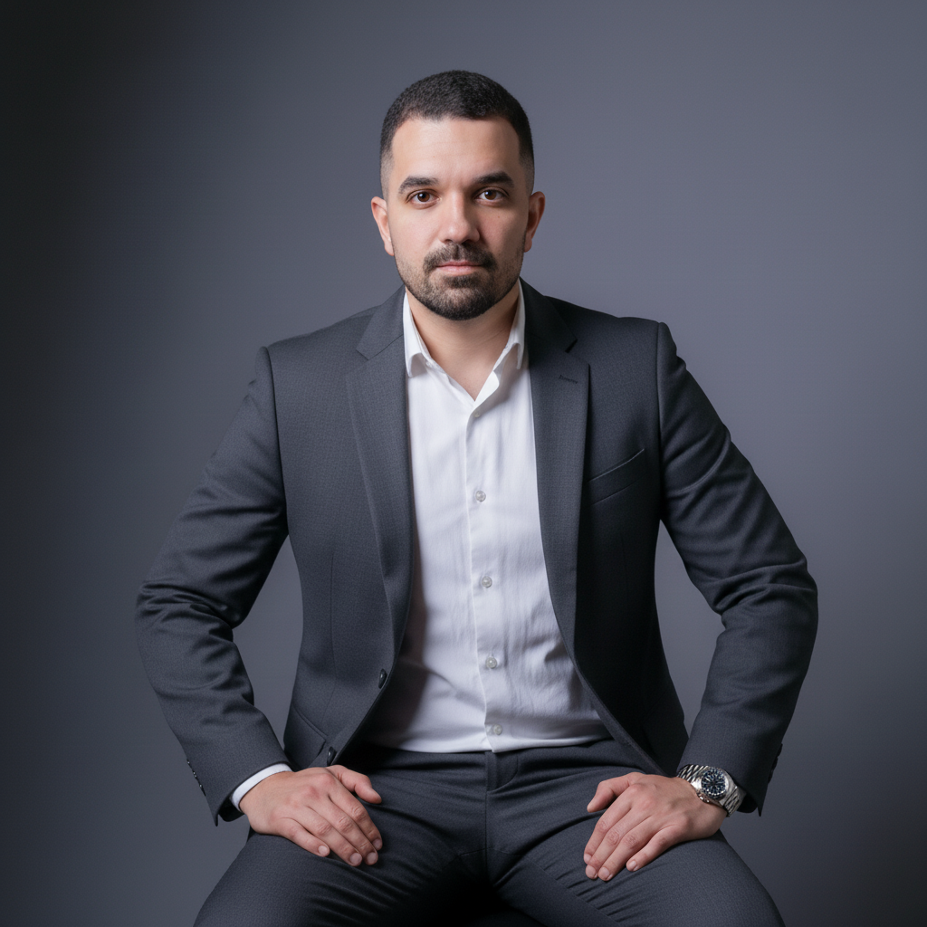 Aliomar Neto - CEO e fundador da Wepost Med
